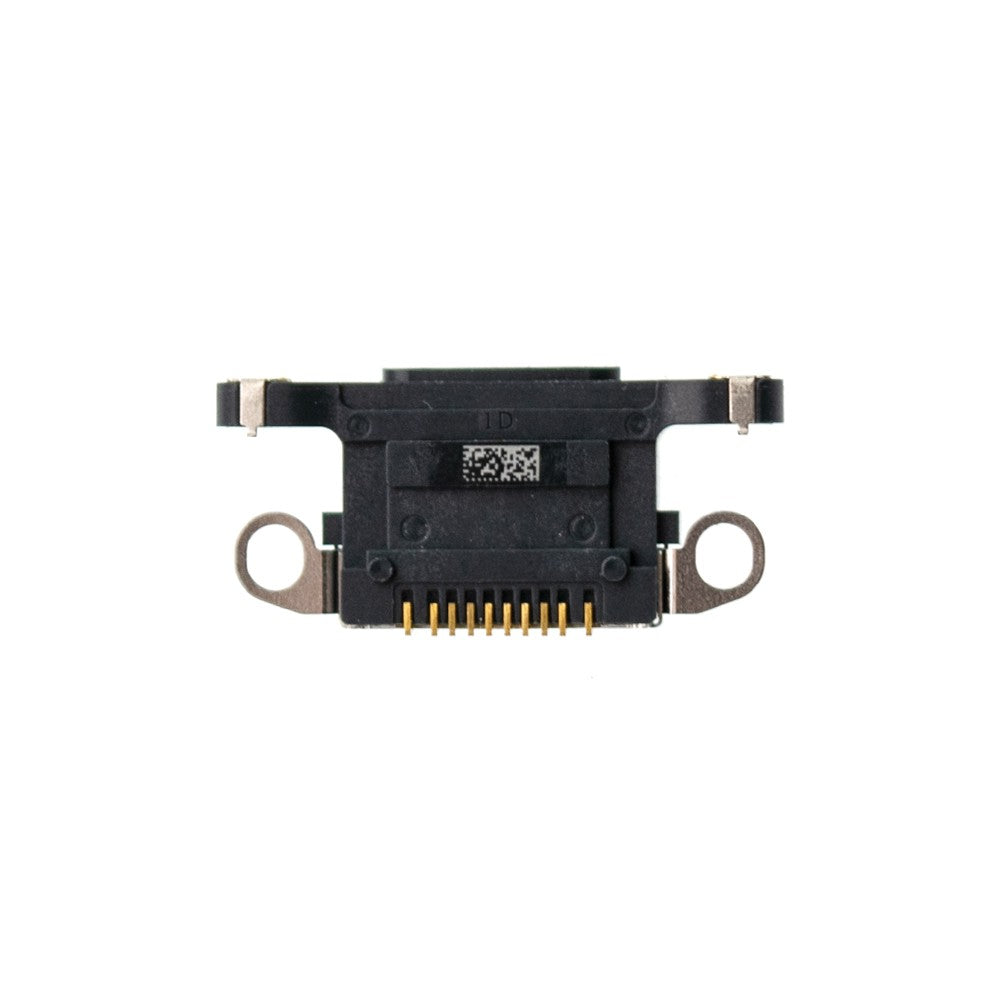 Charging Port Connector for iPhone 12 Pro Max-Graphite Charging Port Connector for iPhone 12 Pro Max-Graphite